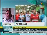 Jaimes: Simulacro electoral, un triunfo para el proyecto bolivariano