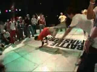Bboy Taiyou (last for one)