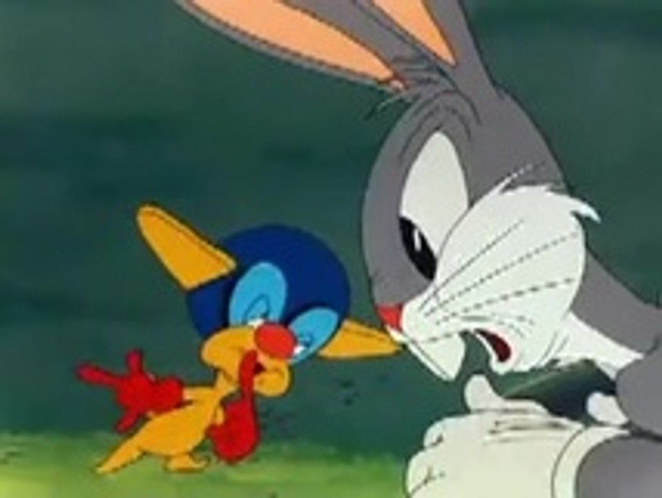 Falling Hare