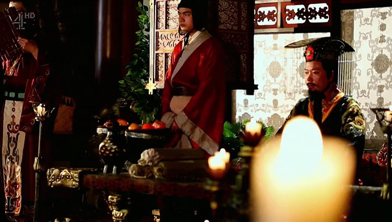 China: Treasures of the Jade Empire trailer