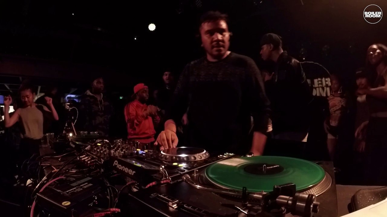 Complexion Boiler Room x GoPro DJ Set