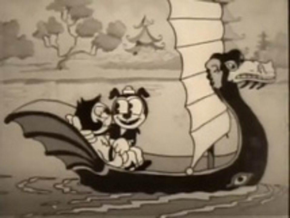 Chinese Jinks