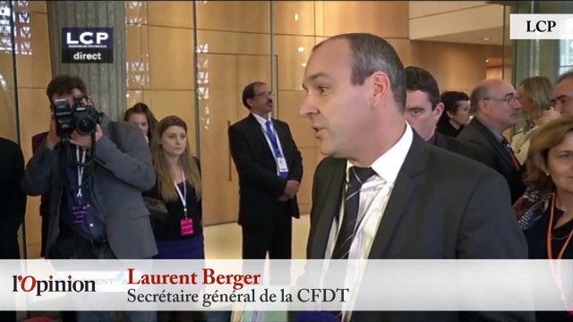 TextO’ : Conférence sociale - François Hollande : Le statu quo n'est plus possible, l'alternative c'est la réforme ou la rupture.