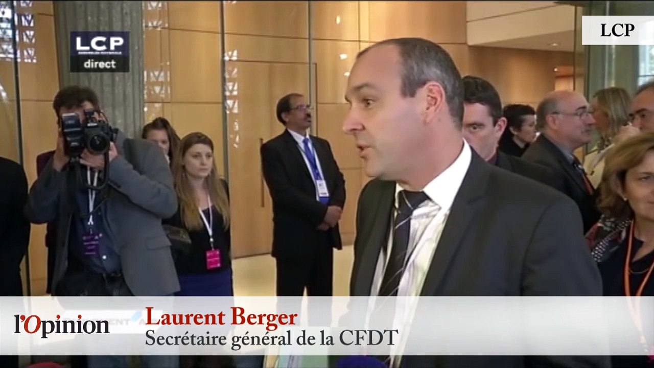 TextO’ : Conférence sociale - François Hollande : "Le statu quo n'est plus possible, l'alternative c'est la réforme ou la rupture."