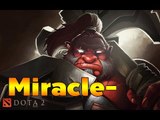Miracle- Pro Axe MMR 8000 Ranked Game