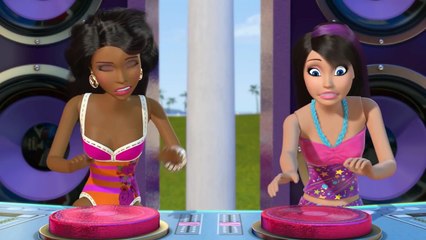 Barbie Life in the Dreamhouse - Perf Pool Party [Episode 4] [Season 5]