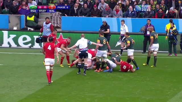 Журнал Кубка Мира №5. Плей-офф