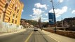 Bosnian road M-19 (01. Sarajevo city - Han Derventa village)