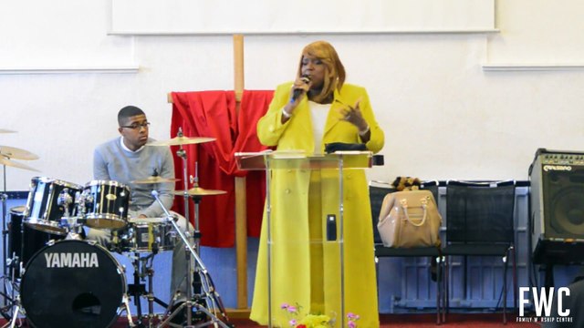 Family Worship Centre – Sunday 11th January 2015