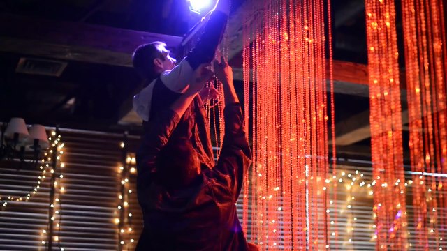 За кадром - Pianoбой и Квартал 95 - Кохання - Making oF