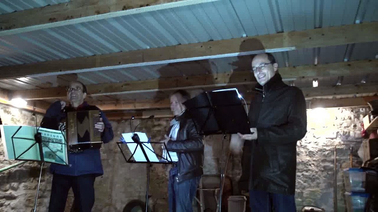 JP2015 : l'ancienne maison commune