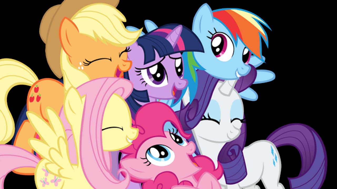 Intro Ponies D