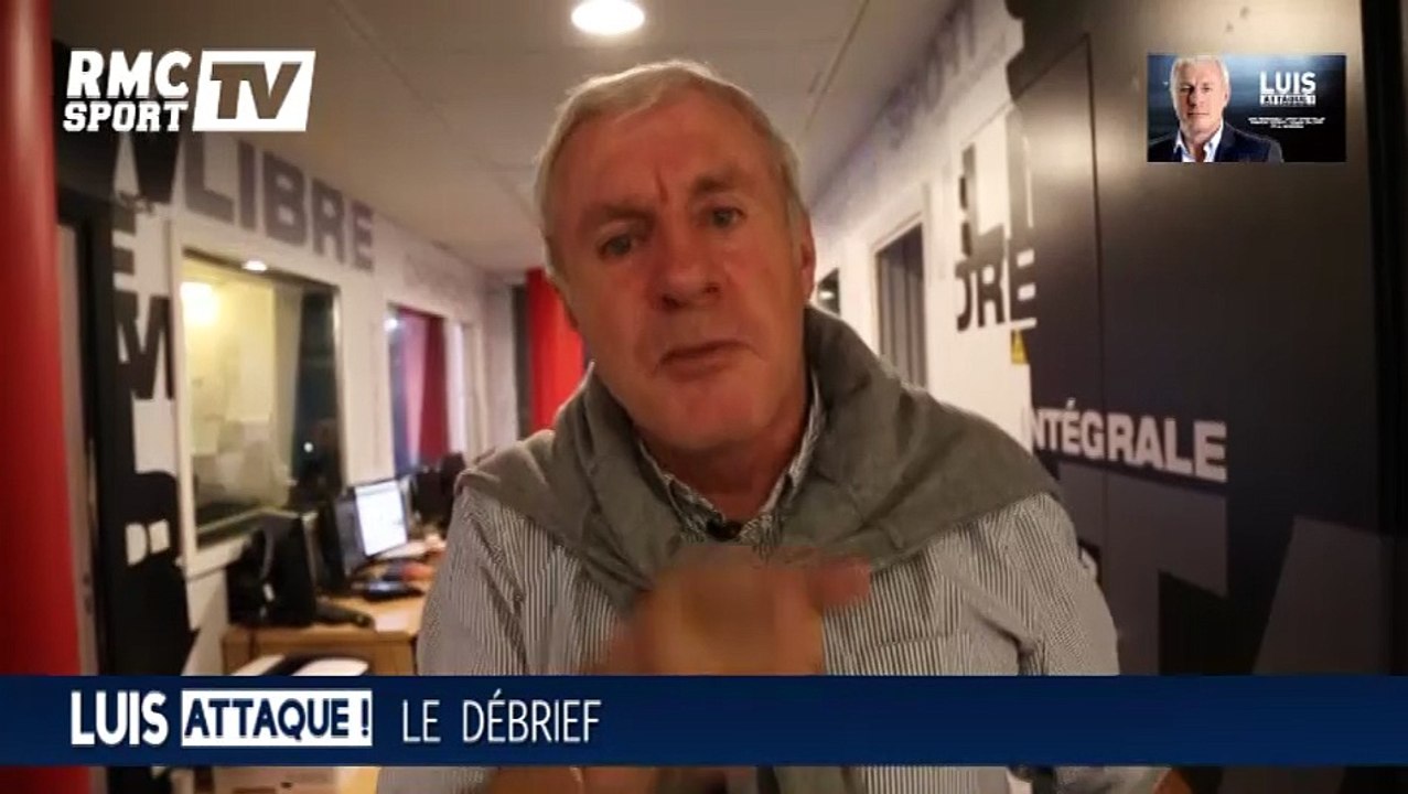 L'excellent débrief de Luis du 19 octobre