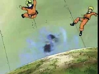 (AMV) Naruto Vs Neji