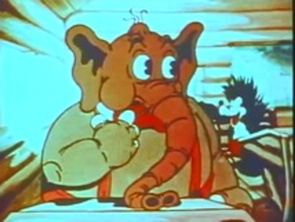 An Elephant Never Forgets