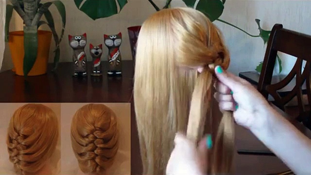 Easy and Stylish Braid Tutorial
