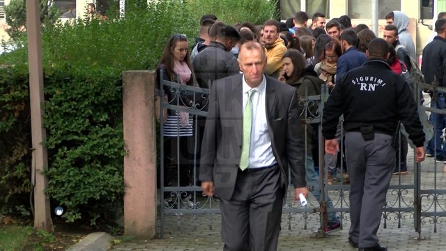 SHEFKIJE ISLAMAJ MEDIAT PO PENGOJNË PROCESIN