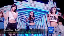 K POP HALL OF FAME | #1 Champion K Pop Songs!