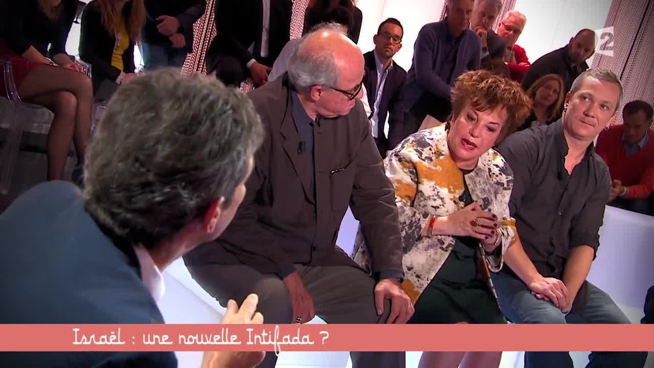 Israël / Palestine : une nouvelle Intifada s'est-elle déclarée ? - Ce soir (ou jamais !) - 16/10/15 (4/4)