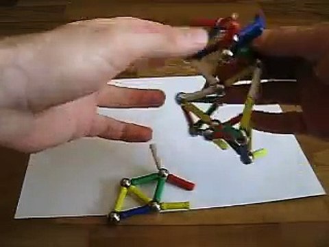 Магнитный конструктор Bornimago купить в Киеве и Украине