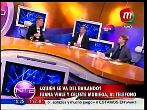 Analizamos la noche de duelo en Showmatch ¿se irá Juana o Celeste Muriega?