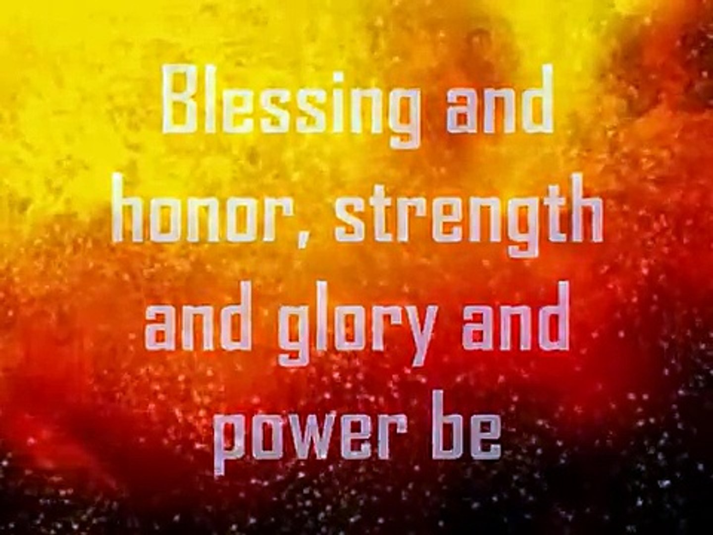 ⁣Revelation Worship Song