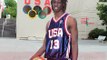 USA Basketball DNT: Johnny OBryant