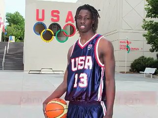 USA Basketball DNT: Johnny OBryant