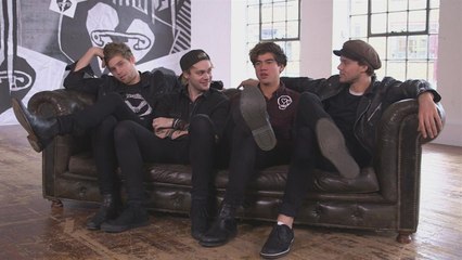 5 Seconds of Summer: 'Fans can expect an evolution'