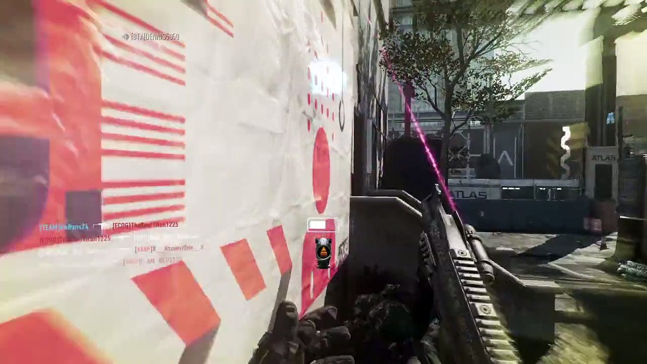 COD AW Detroit 45/27 Kh0uns24 10-15-15