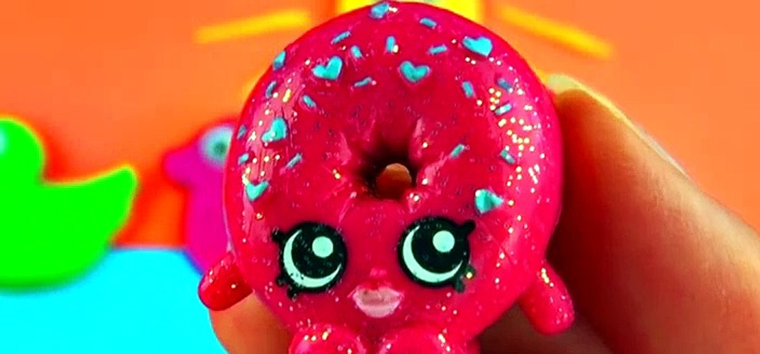 Play-Doh Little Ducks Surprise Eggs Disney Frozen Toy Story Shopkins Lalaloopsy Doll Toys FluffyJet [Full Episode]