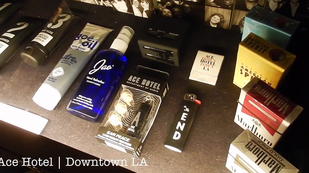 Incredibly Short Documentary : 1 | JFK | Ace Hotel | Ear Plugs | Elevators