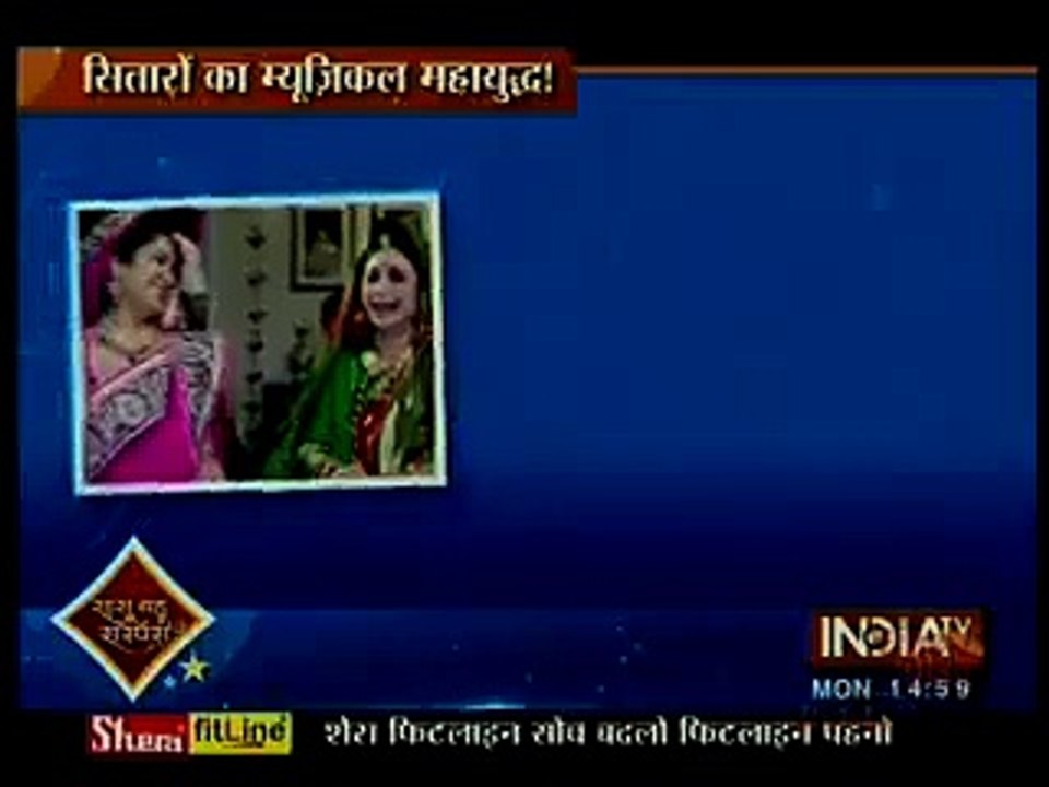 Swaragini Ragini Ne Saazish Se Phir Paya Laksh Ka Pyaar - 19th October 2015