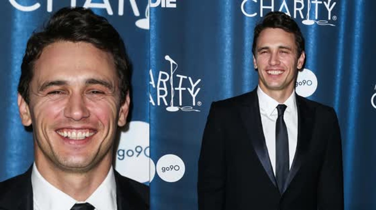 Miley Cyrus singt bei James Franco's Wohltätigkeits-Bar-Mitzwa