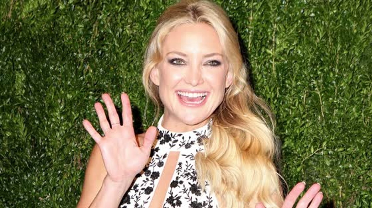 Kate Hudson und Nick Jonas waren im gleichen Hotel in New York