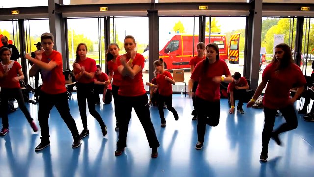 LudeePop - Show [Arènes de Metz] (17-10-2015)