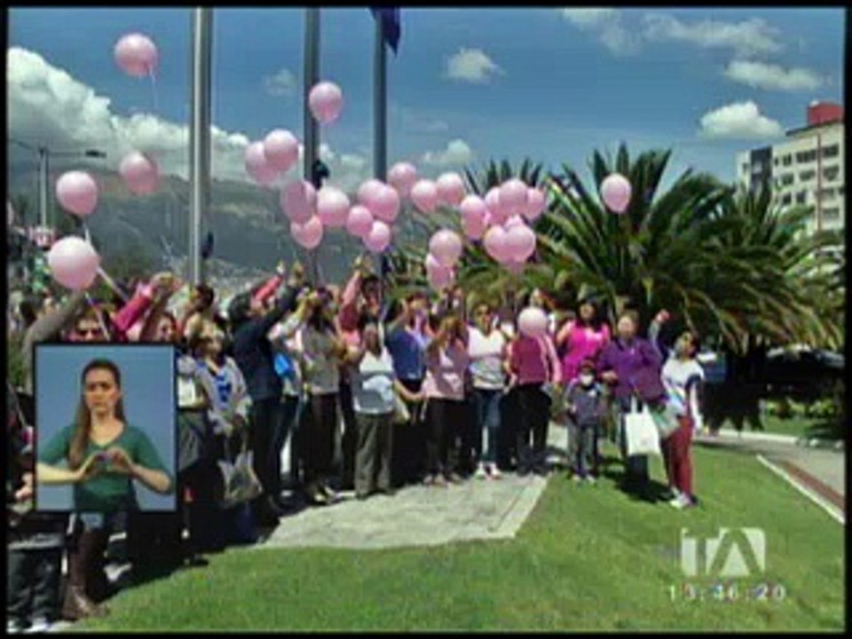 Hoy se celebra el día de la Lucha Contra el cáncer de Mama