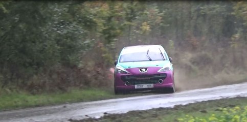 Finale des Rallyes - Samer 2015 [HD]