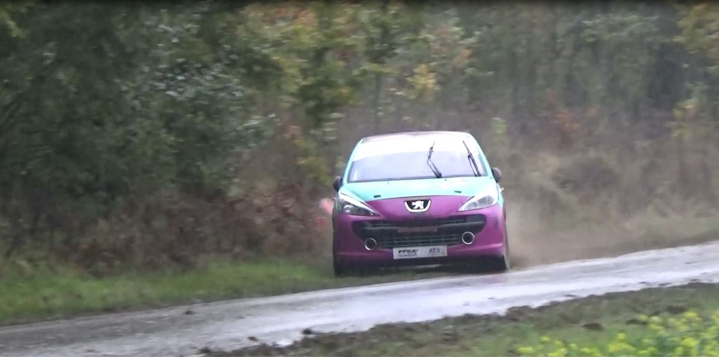 Finale des Rallyes - Samer 2015 [HD]