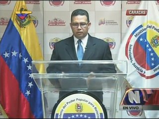 MIJ: 109 bandas han sido desmanteladas con la OLP