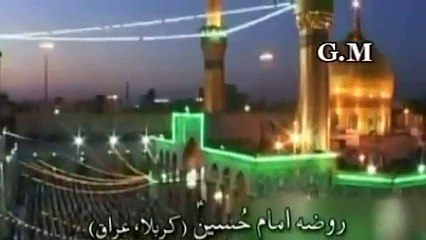 farhan ali 2012 tera hussain mera hussain