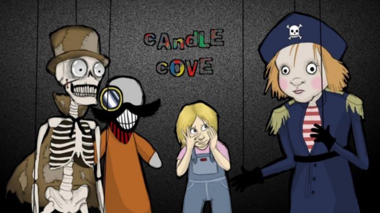 {Creepypastas} Candle Cove, Episode Final