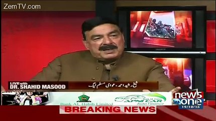 Download Video: 12 Oct 1999 Mein Kia Hua Tha,Shaikh Rasheed Telling