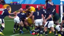 rugby world cup 2015(quarter finals)Australia vs Escocia match highlights