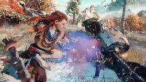 Horizon Zero Dawn - E3 2015 Trailer  PS4 -