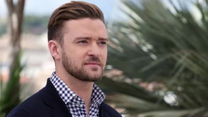 Timberlake's Emotional at HOF Induction