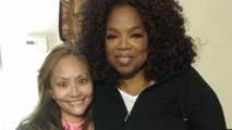 Oprah Winfrey is Back in Atlanta