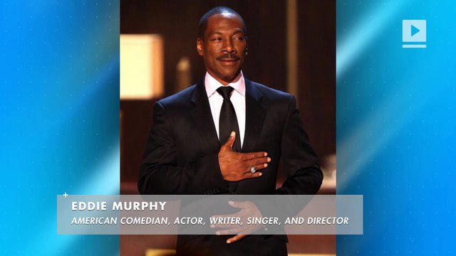Eddie Murphy burns Bill Cosby during his Mark Twain Prize acceptance speech