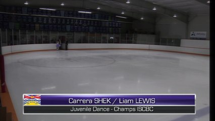 Autumn Leaves 2015 Rink 2- Juvenile Dance