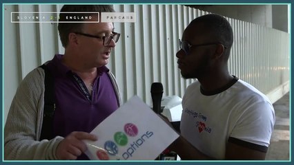 EURO 2016 WILL BE OUR TIME! | SLOVENIA 2-3 ENGLAND Fancam